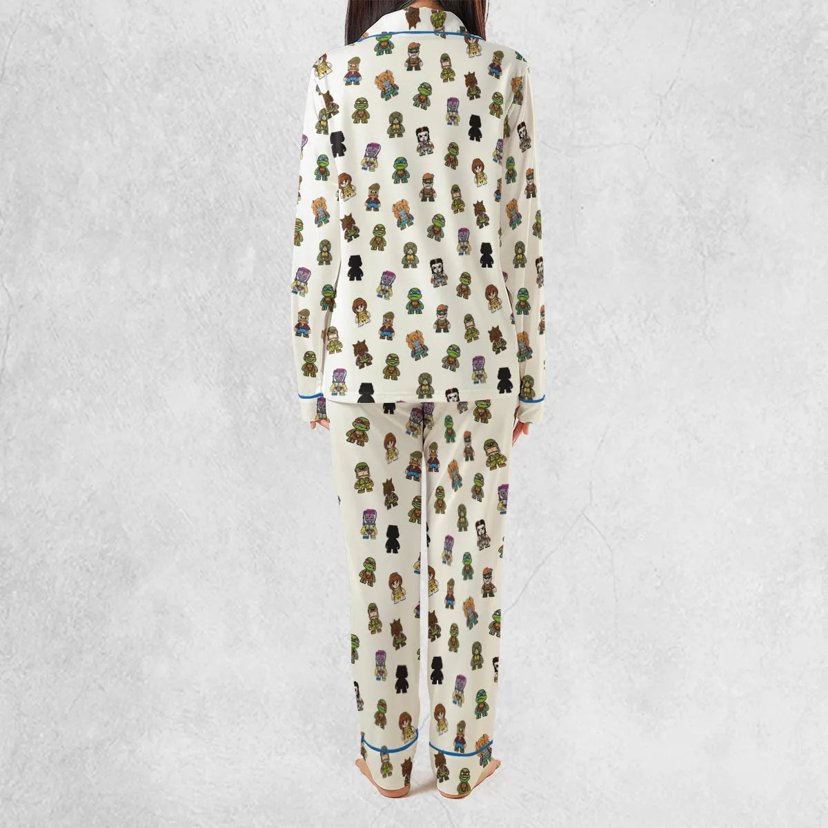 Pajamas Set - Y7BSRGA5