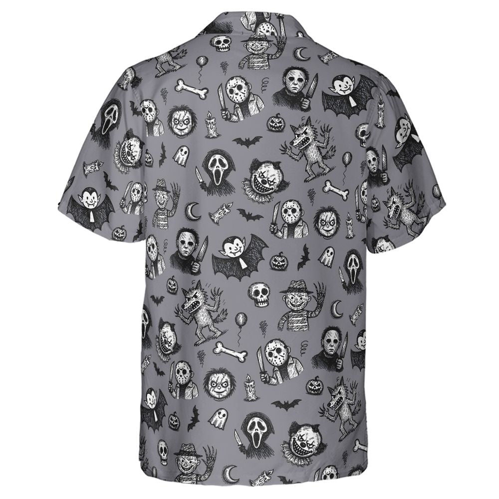 Hawaiian Shirt - XKGTF57L -  - 3