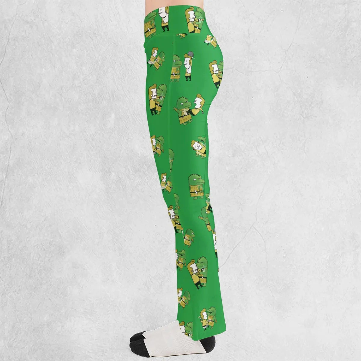 Flare Leggings - JVXMQHW3