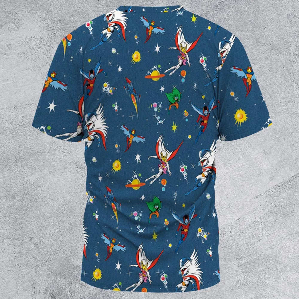 All-Over Print Unisex T-Shirt - 2TEQACM3