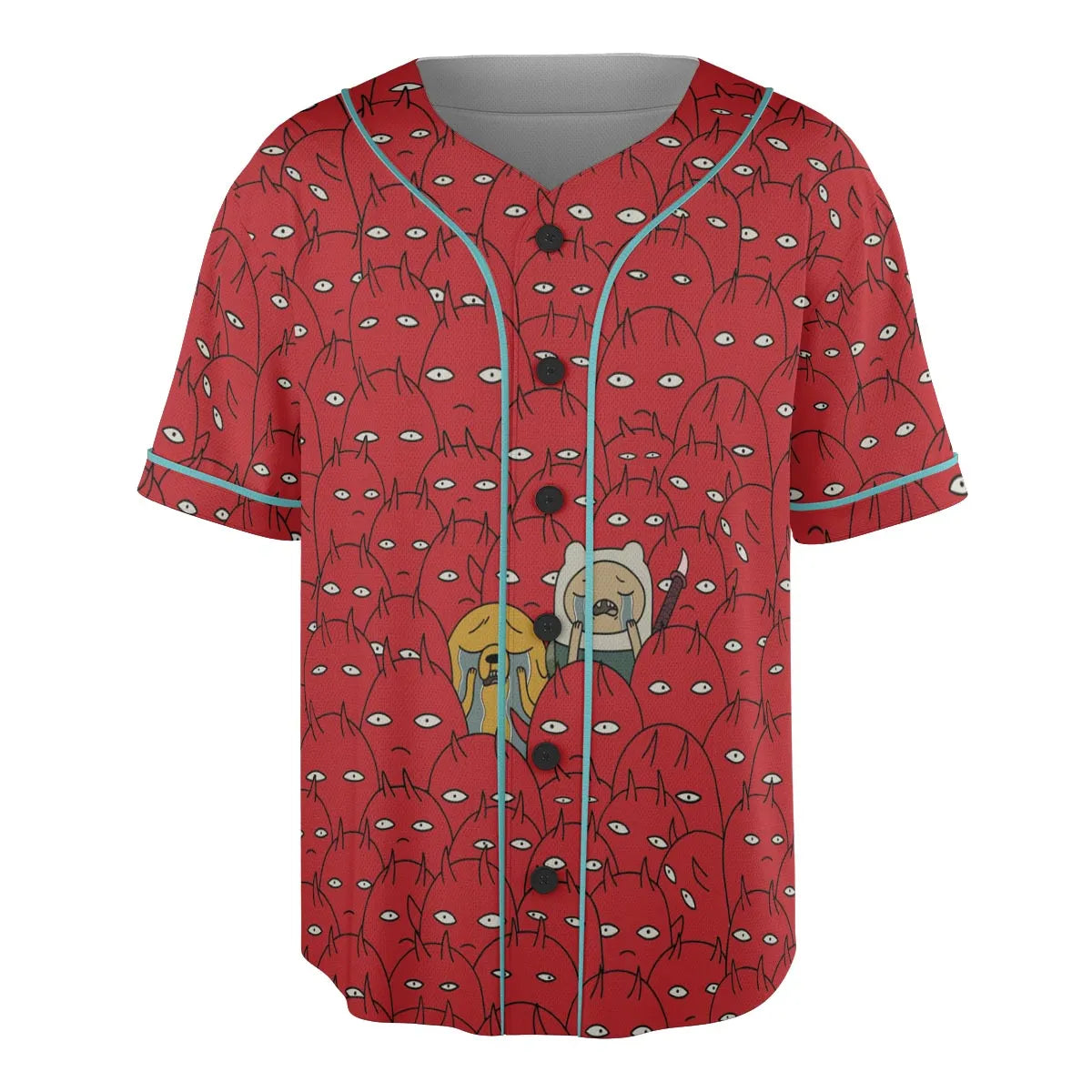Unisex Baseball Jersey - UYW7AY89