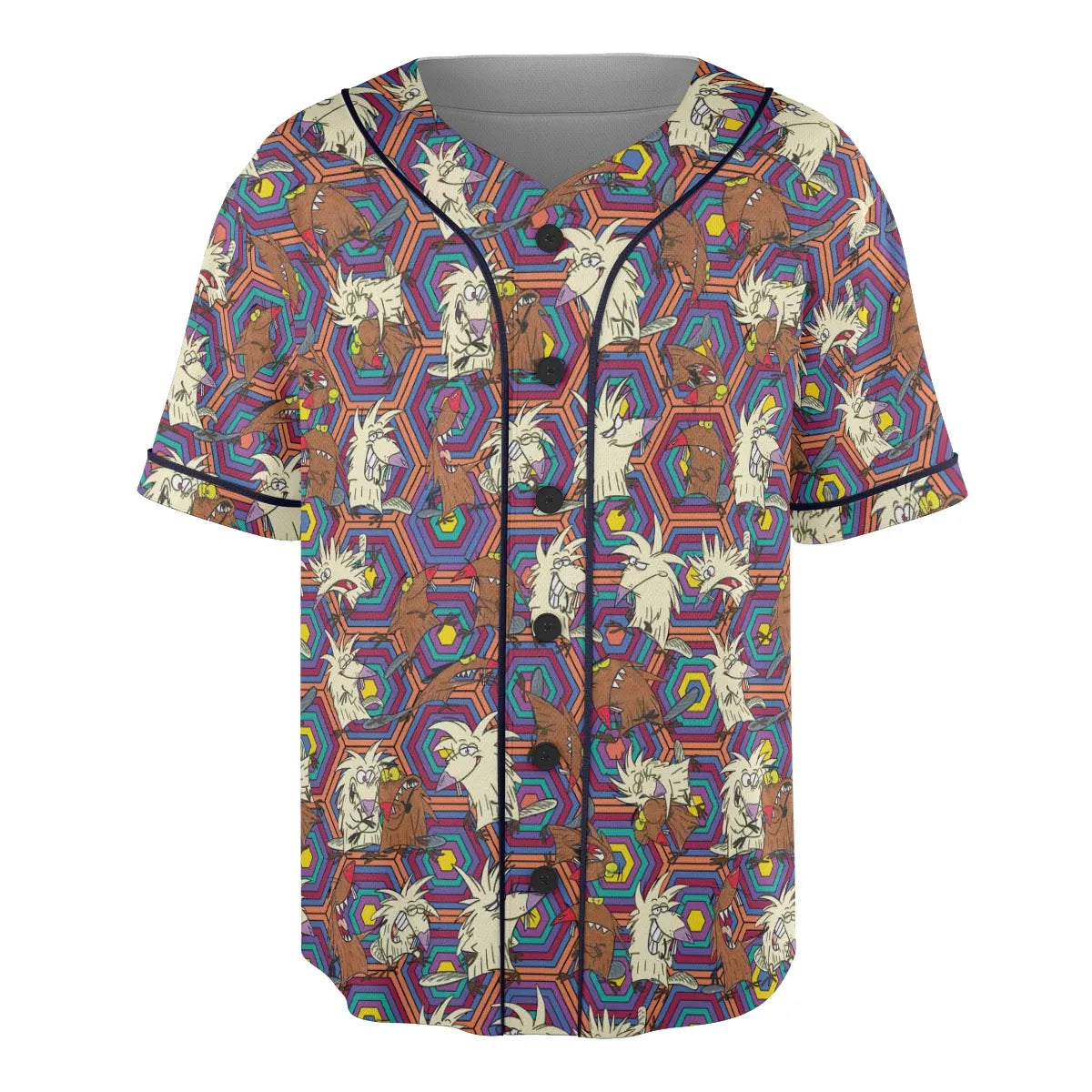 Unisex Baseball Jersey - TK83HV77