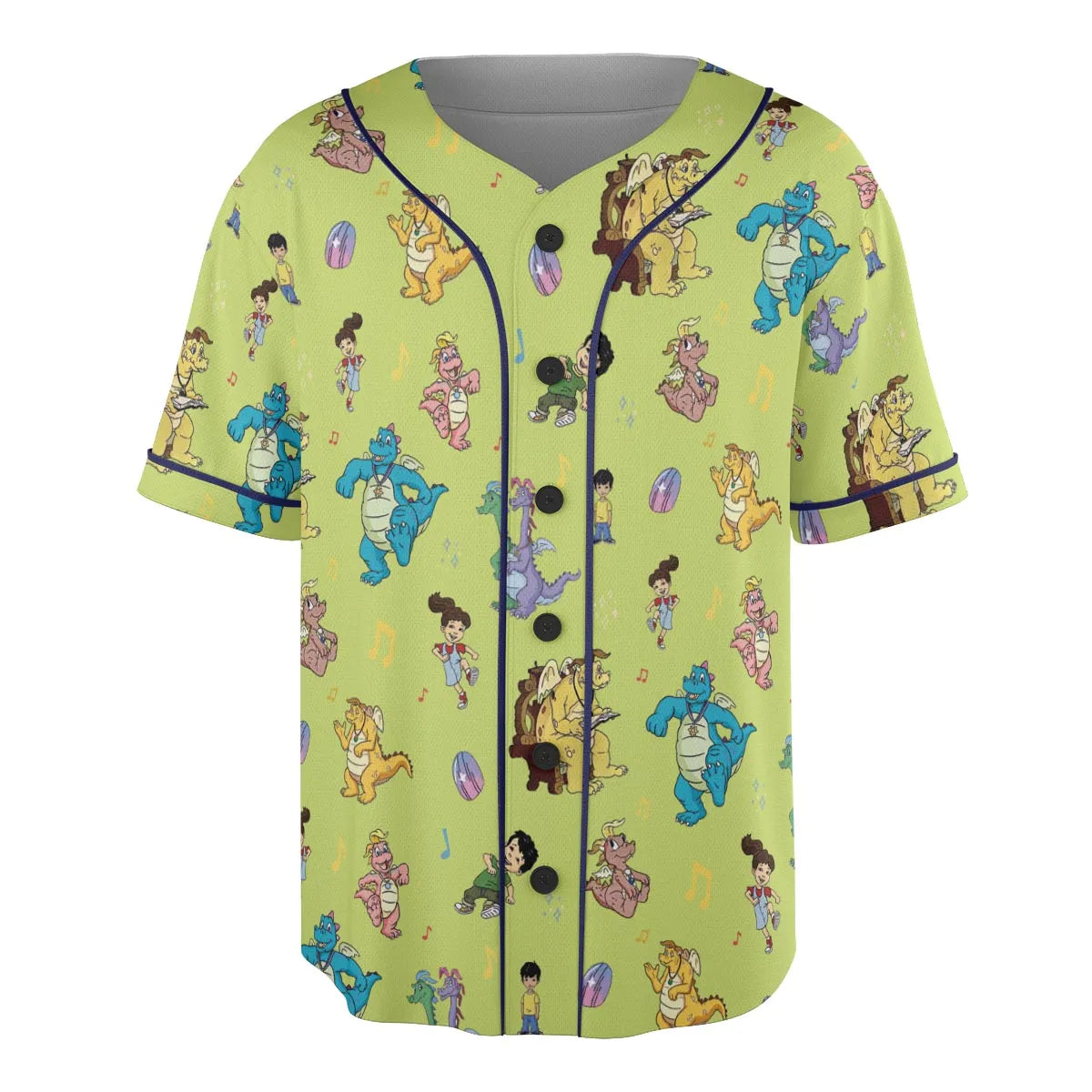 Unisex Baseball Jersey - YB2CJ19B