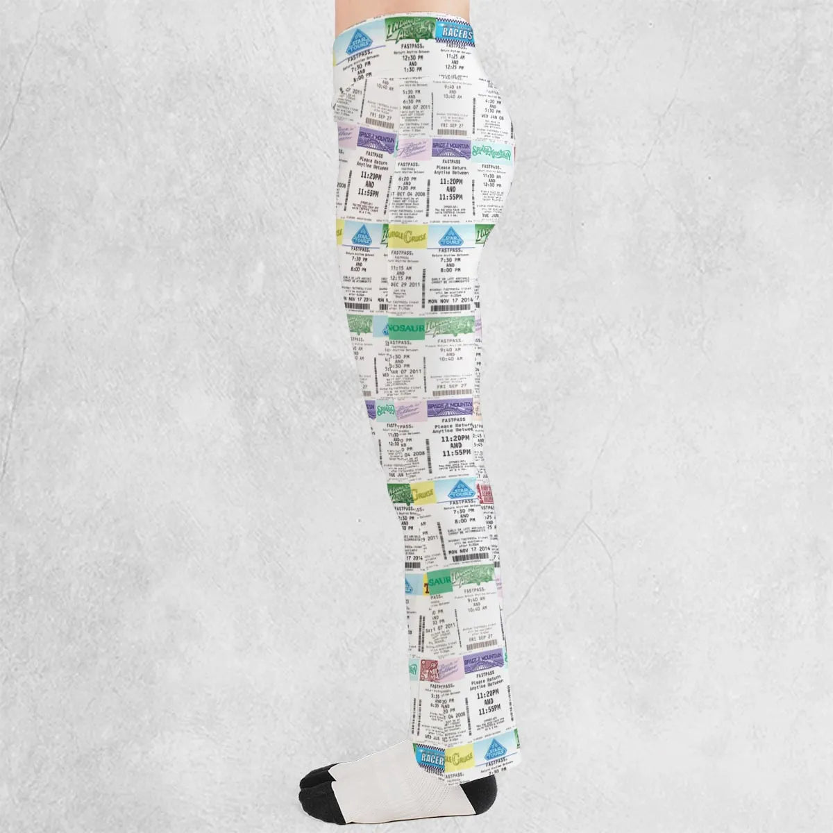 Flare Leggings - 634VVKV3