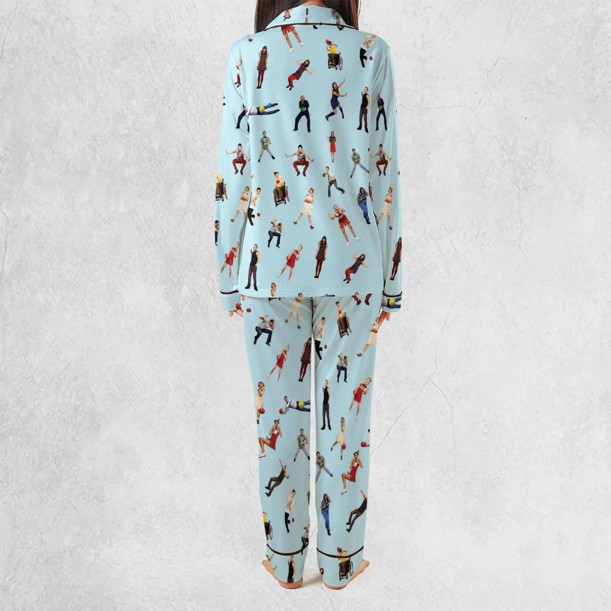 Pajamas Set - DAXAP2ZQ