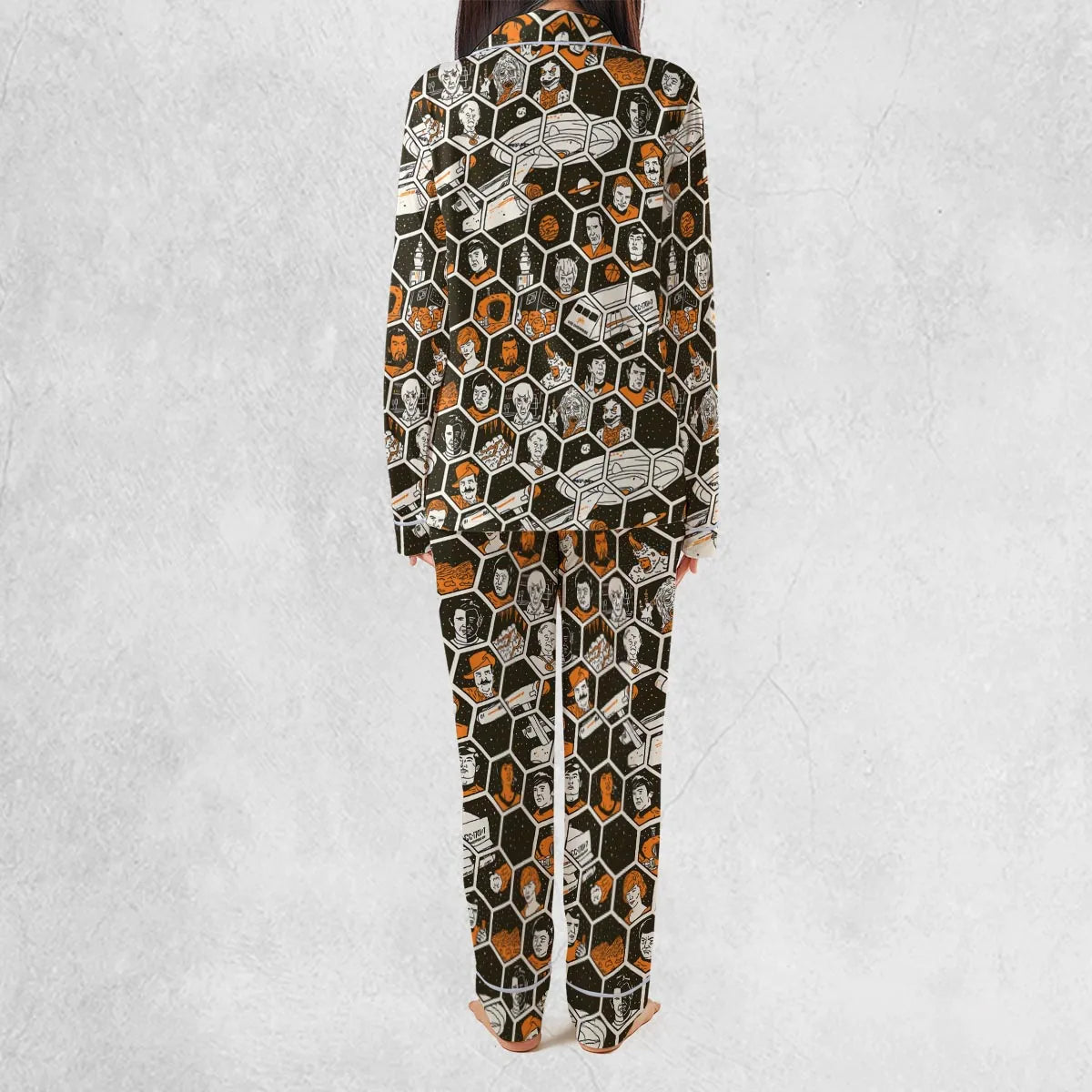 Pajamas Set - 7NZ1QH1F