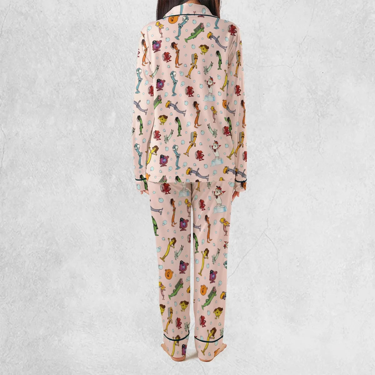 Pajamas Set - AVWZZ74Z