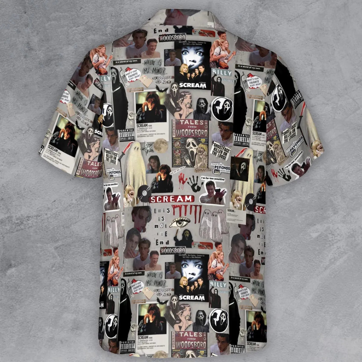 Button Down Shirt - R2T2TULW