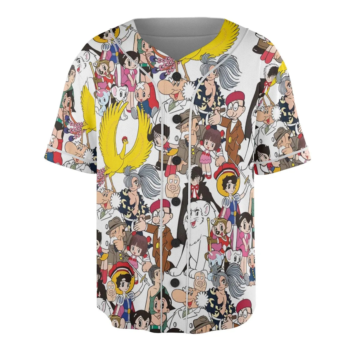 Unisex Baseball Jersey - JJS4N1SG