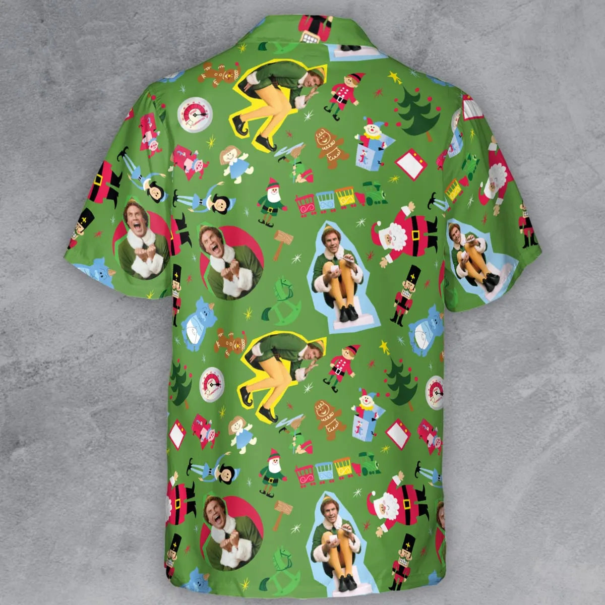 Button Down Shirt - DBP1KSP5