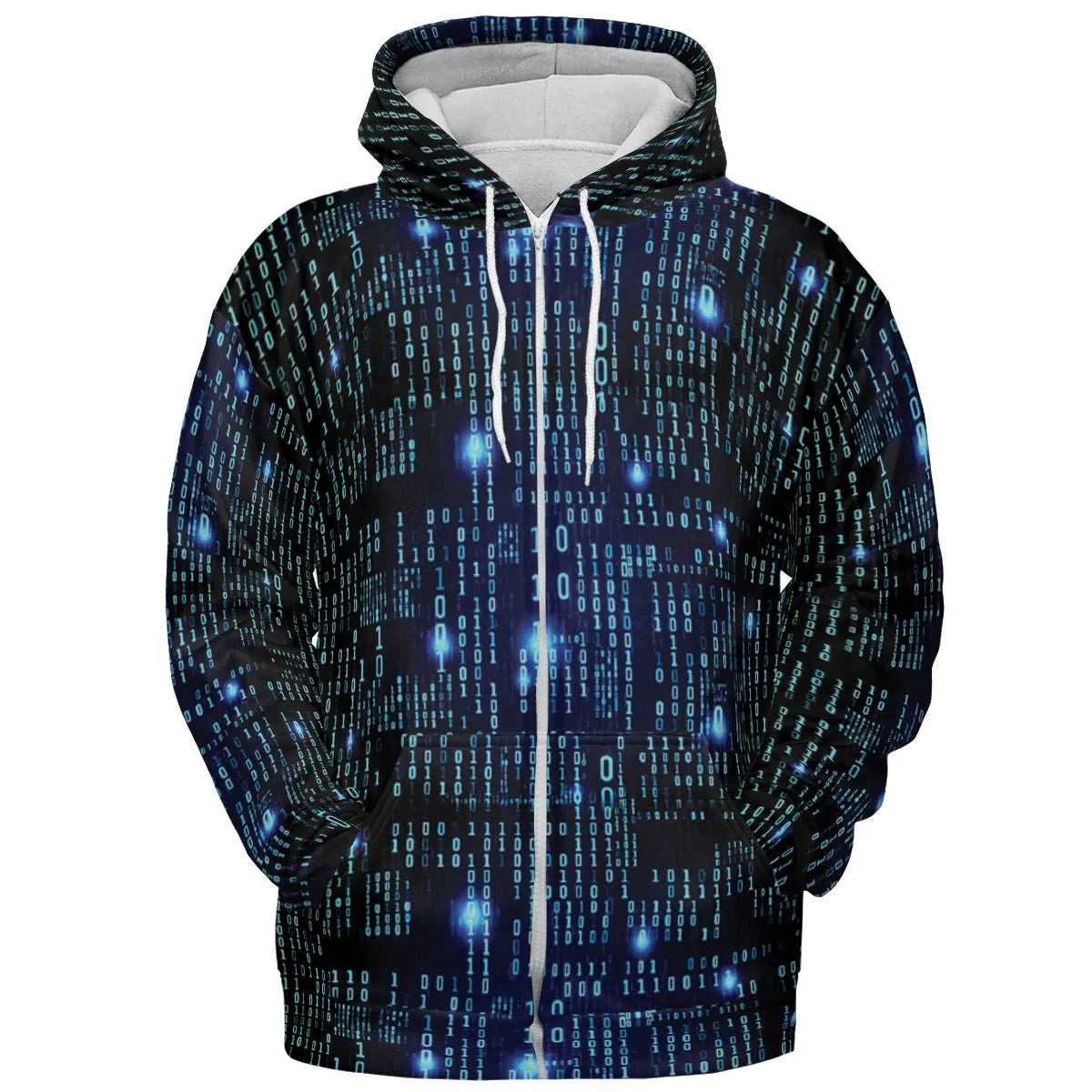 All-over Print Hoodie - PQX9QKPT