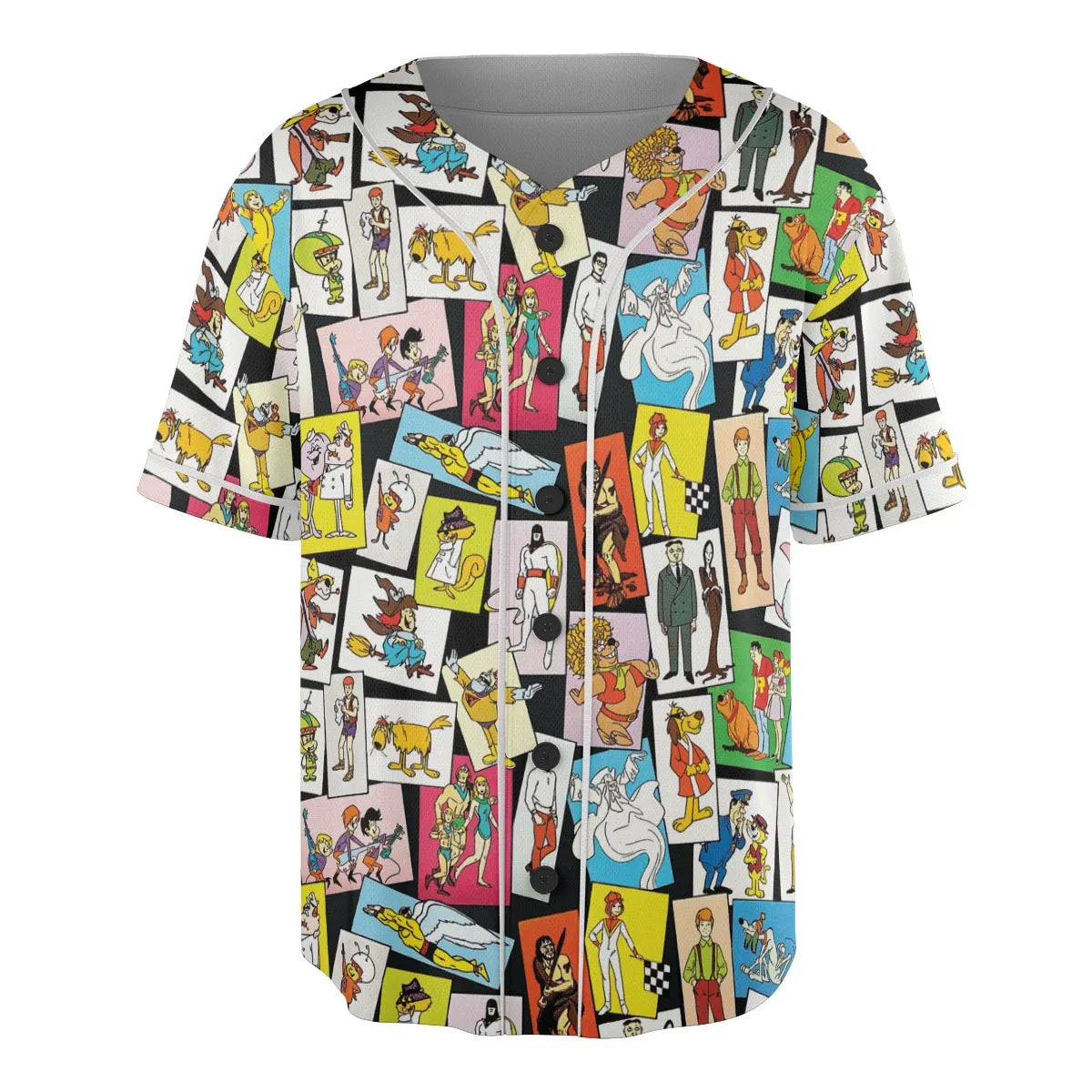 Unisex Baseball Jersey - MA85X2ZC