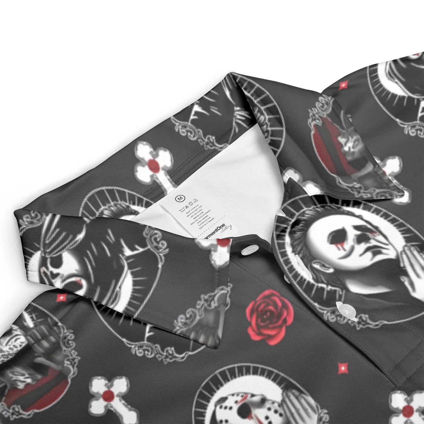 AOP Men/Women Polo Shirt - U18UPXDC