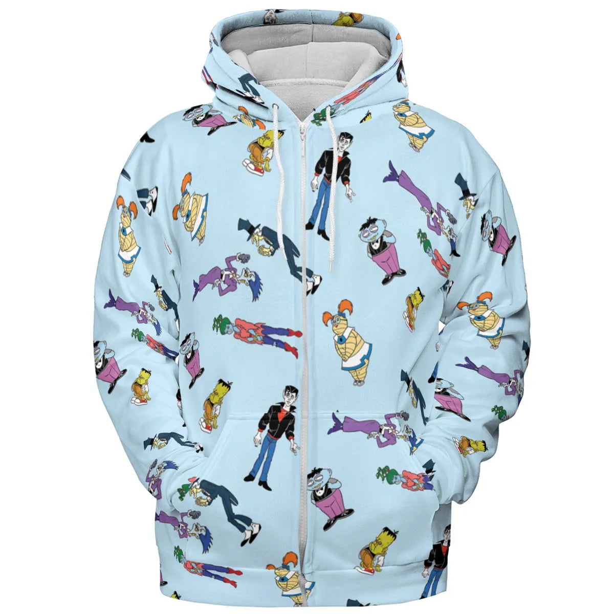 All-over Print Hoodie - LLW7EG7V