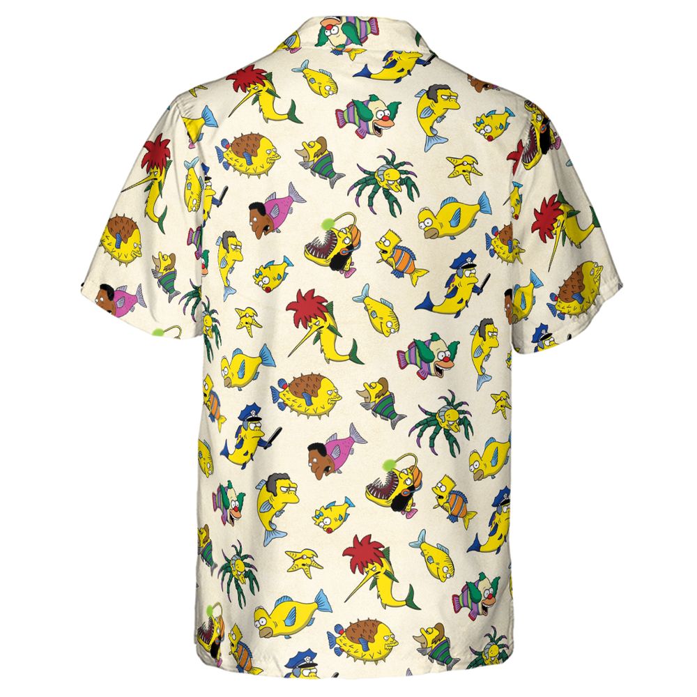 Hawaiian Shirt - 6MFRQZ48 -  - 3