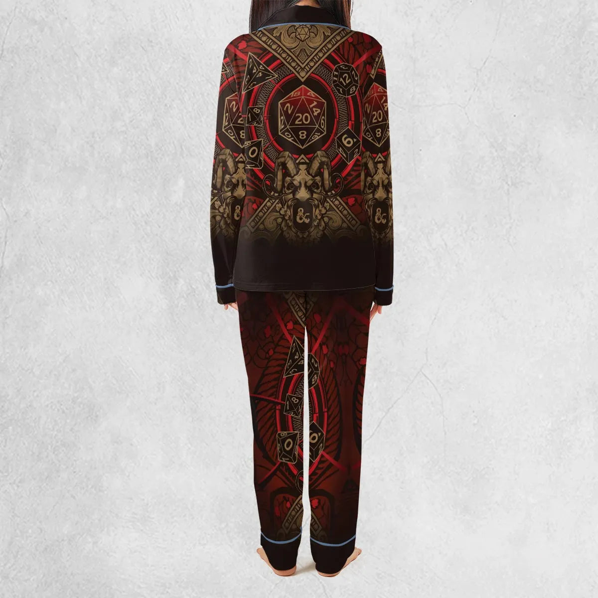 Pajamas Set - 25WTQ43R