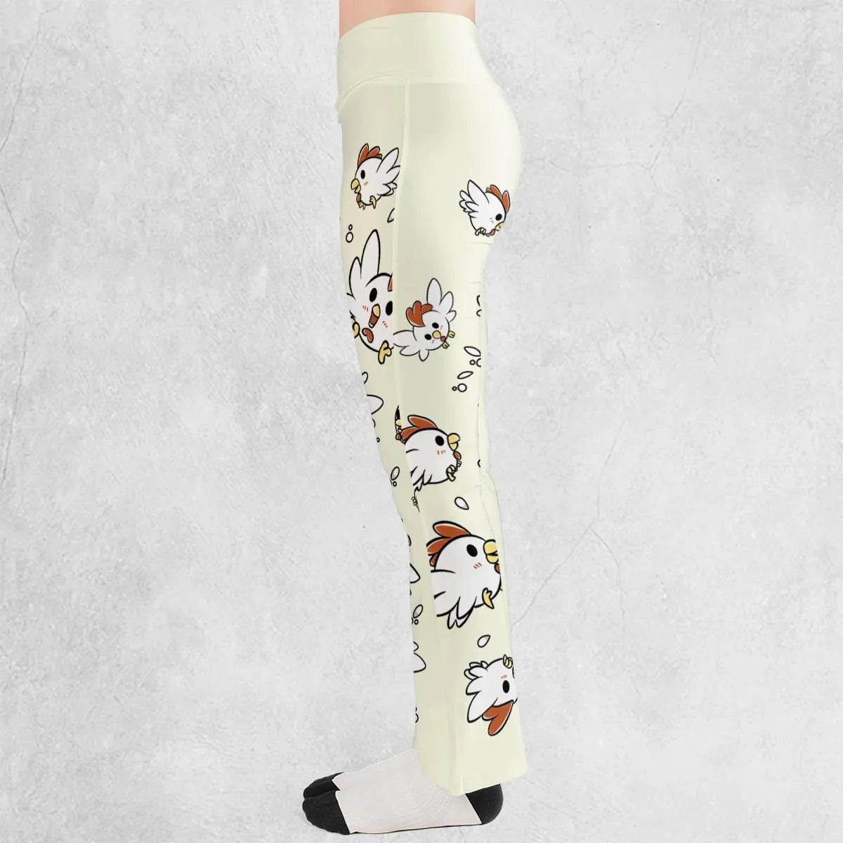 Flare Leggings - 9X54ZPJ8