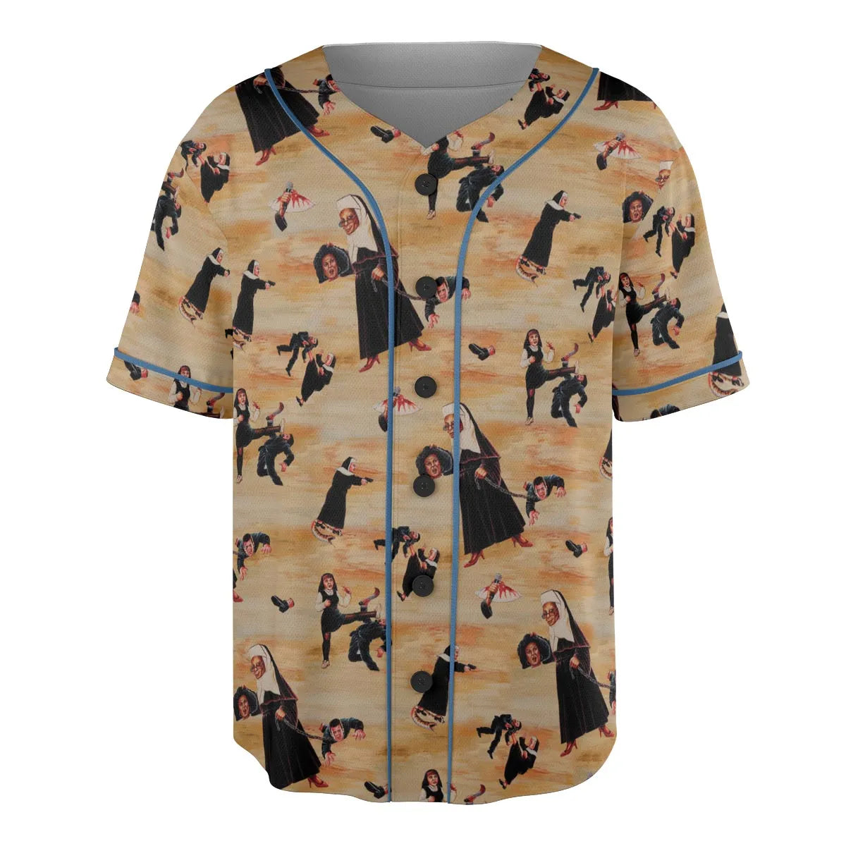 Unisex Baseball Jersey - 965HH1HM