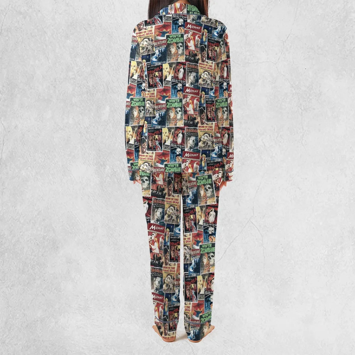 Pajamas Set - GB4ZVKCC