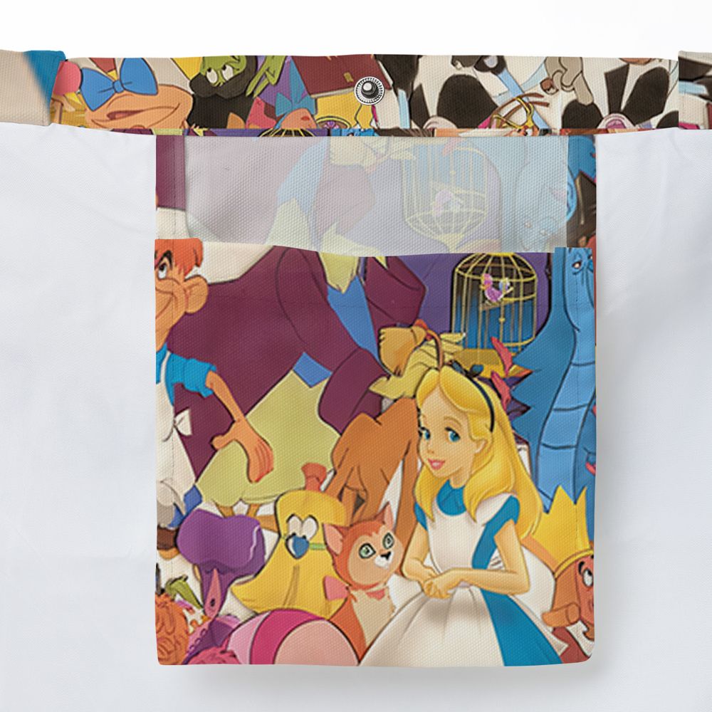 Large Tote Bag - VU8W34FL -  - 3