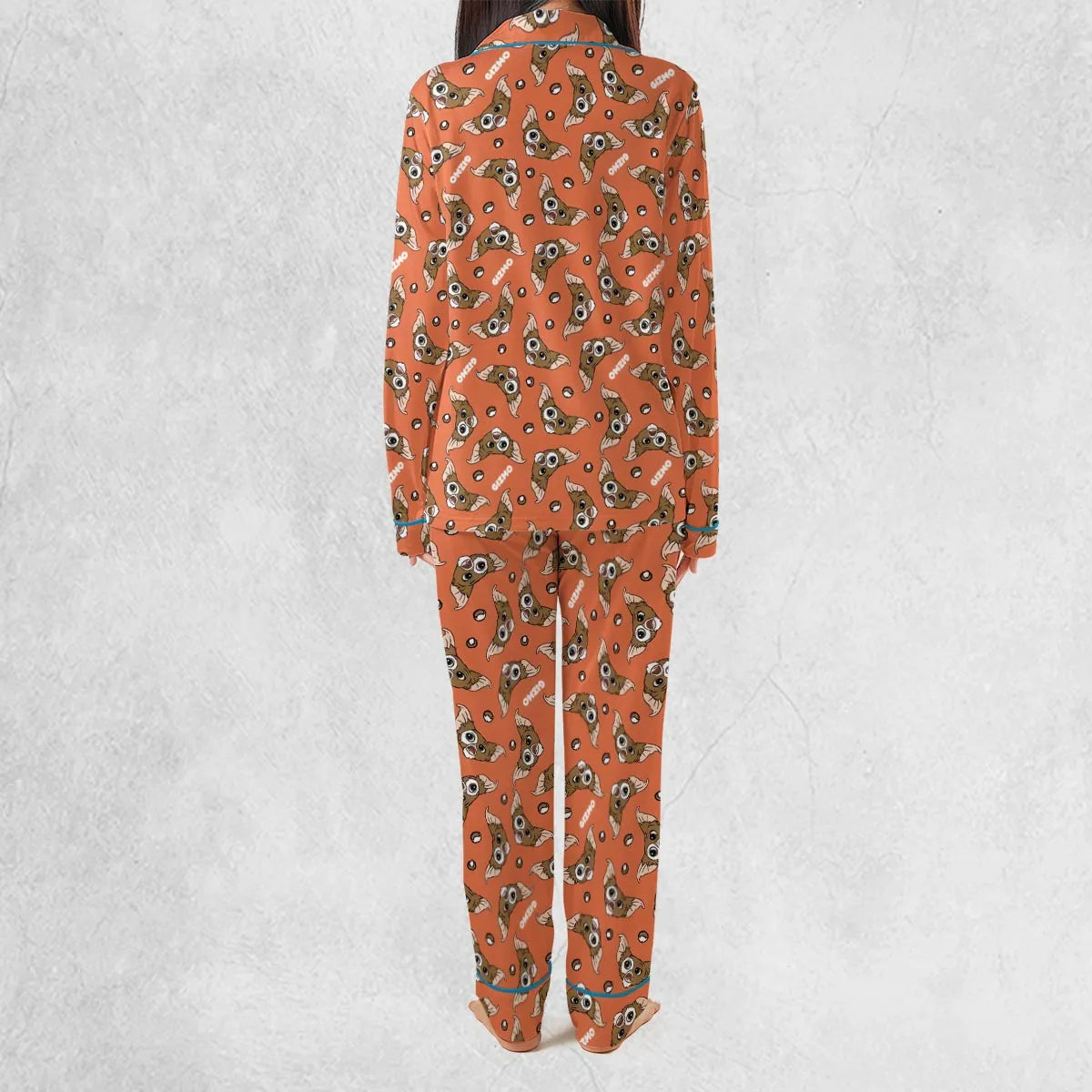 Pajamas Set - 6NVDCMYK