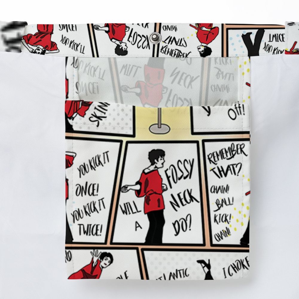 Large Tote Bag - MYSJ5WD6 -  - 3