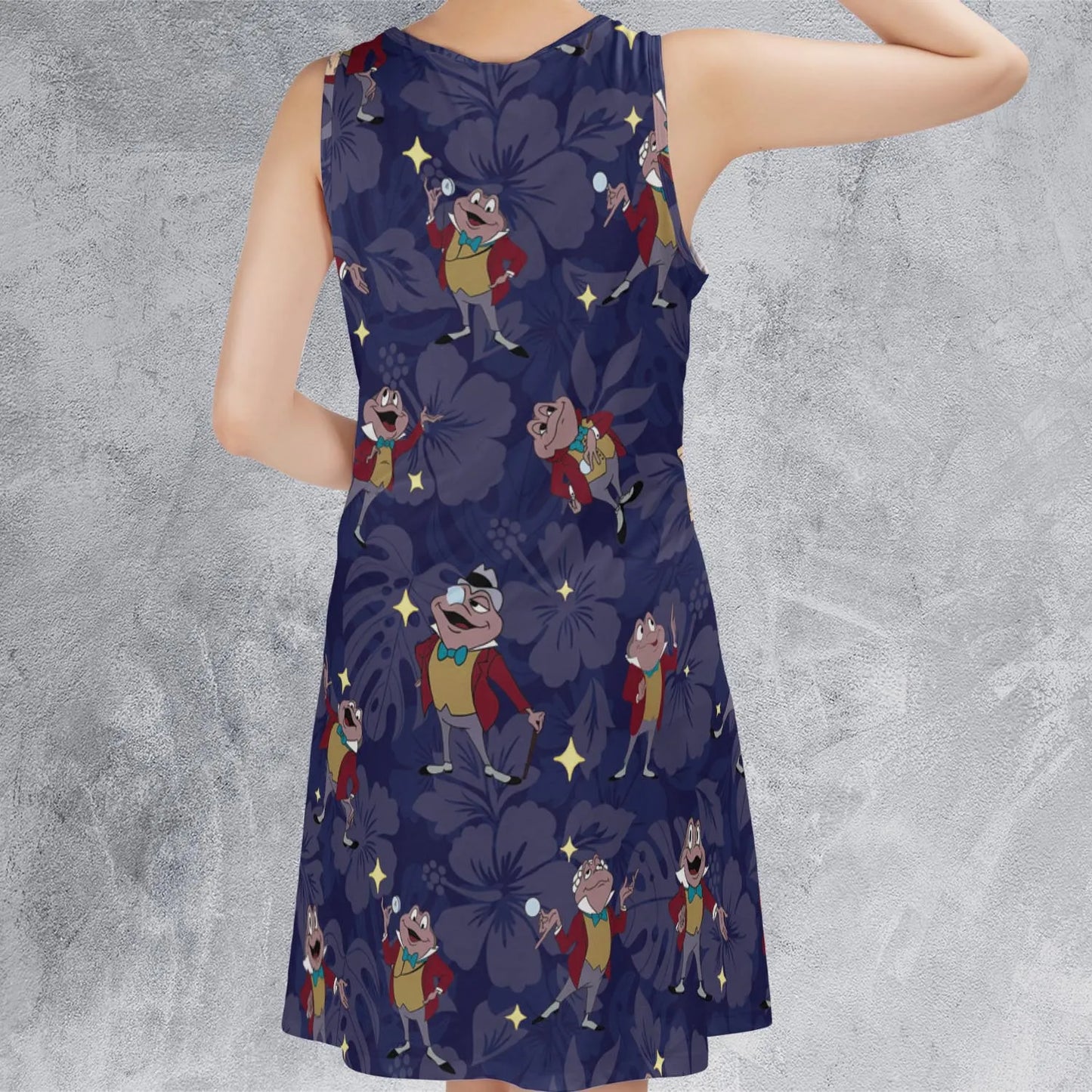 Sleeveless Dress - 6PYYWDH3
