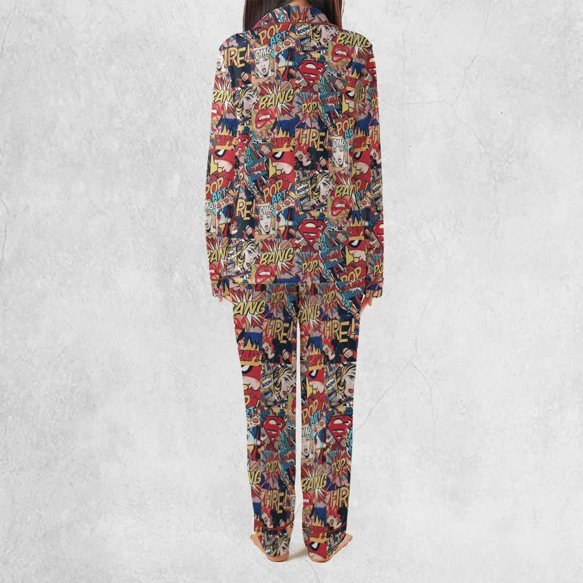 Pajamas Set - U76WGB8X