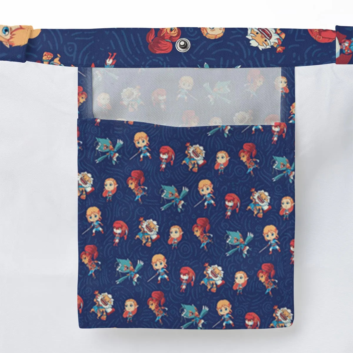 Large Tote Bag - QZ4PEWBY