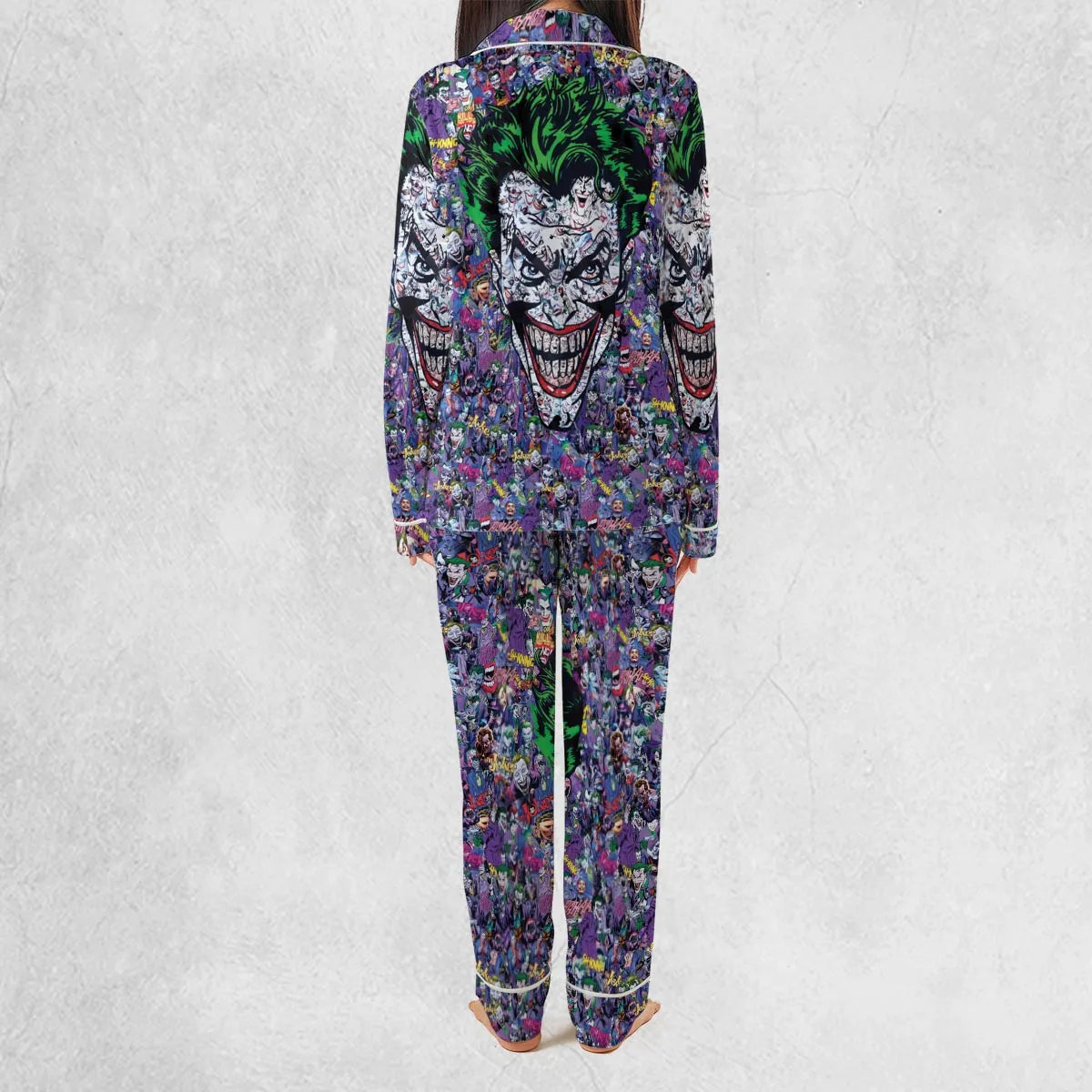 Pajamas Set - RR5X36KG