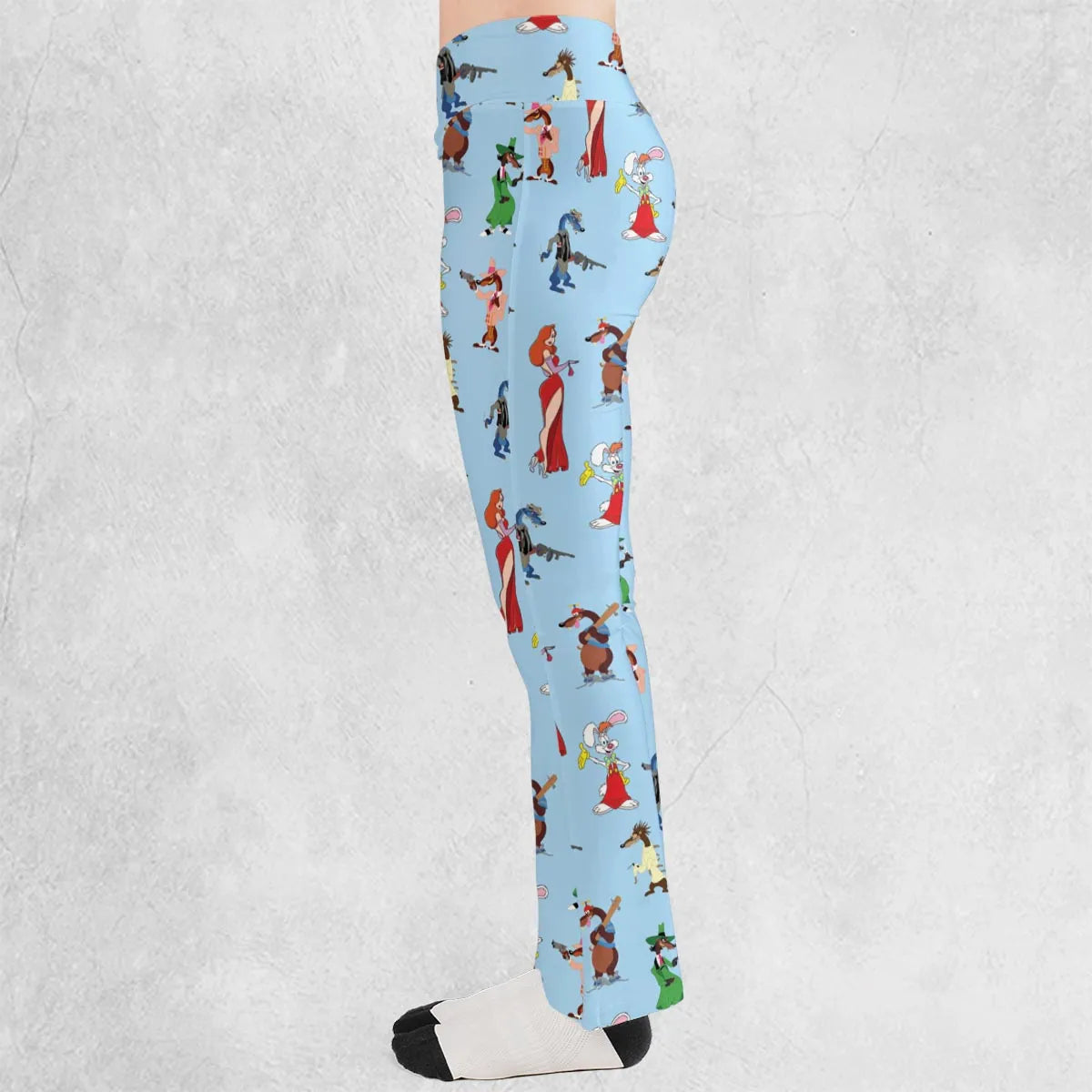 Flare Leggings - NBYS1AN4