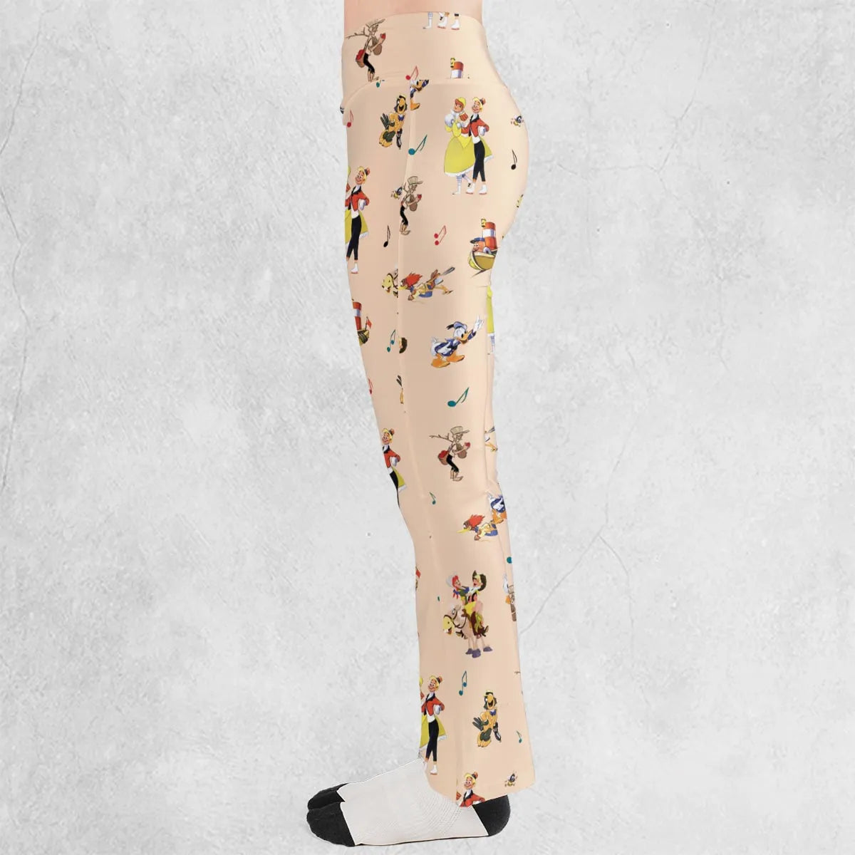 Flare Leggings - 1ZRU6D7E