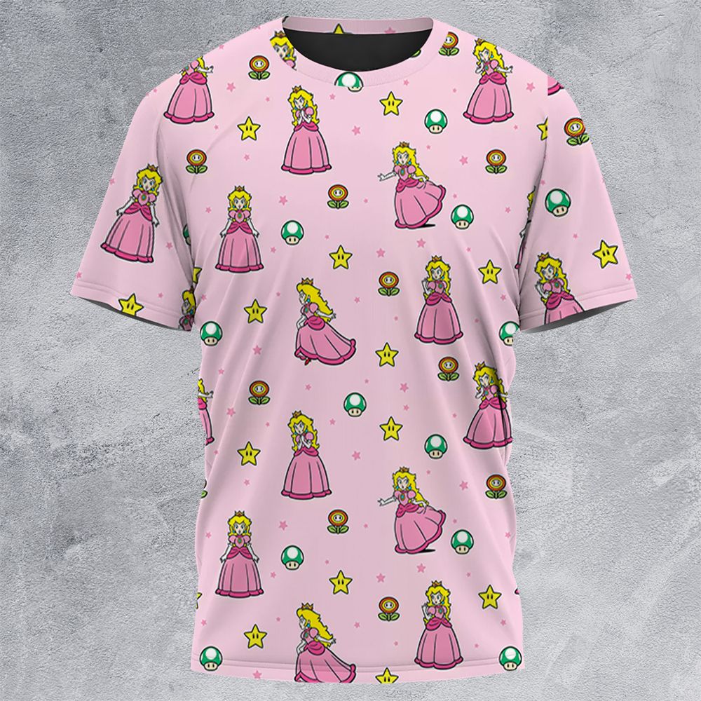 Super Mario Princess -  - 3