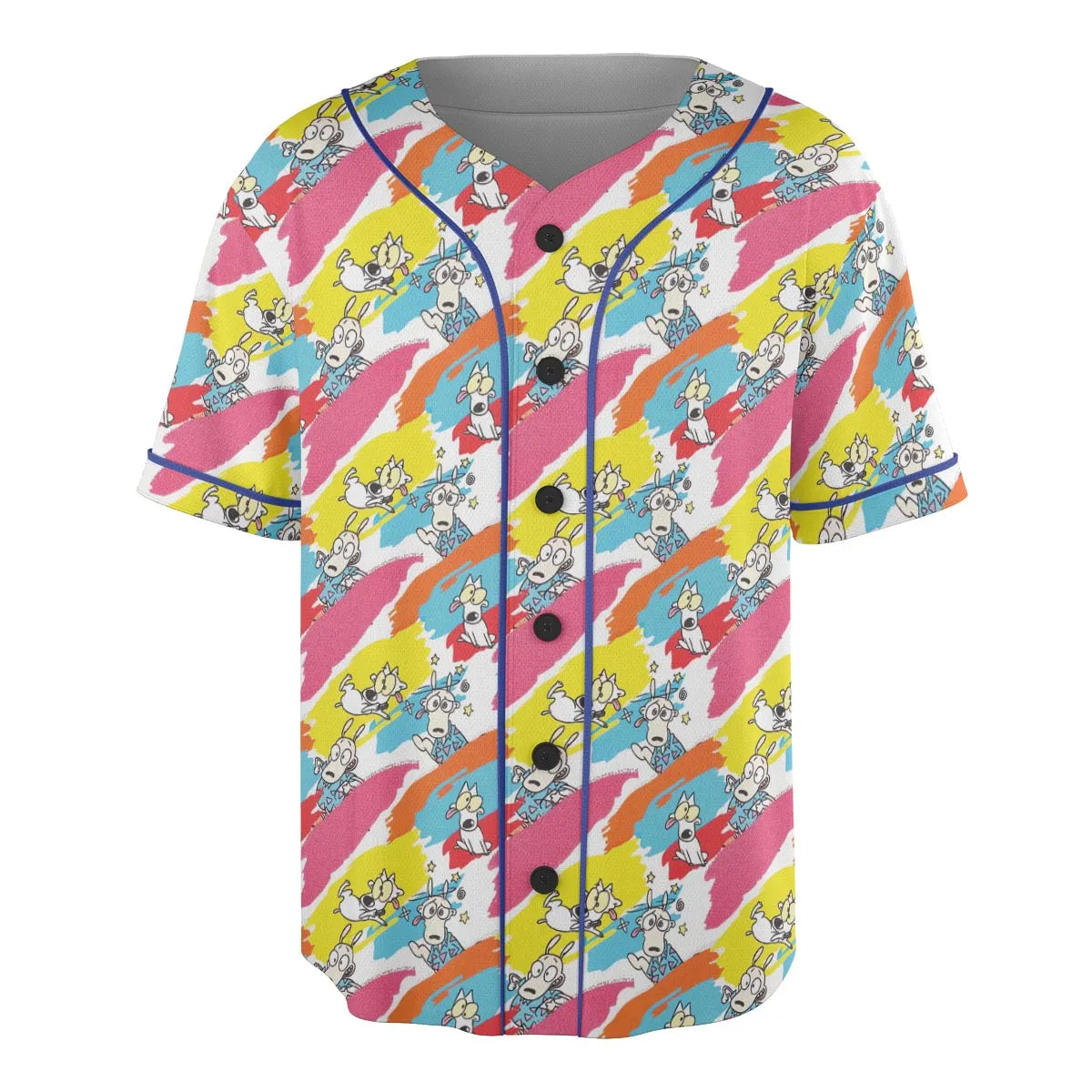 Unisex Baseball Jersey - 3Y5UVGFY