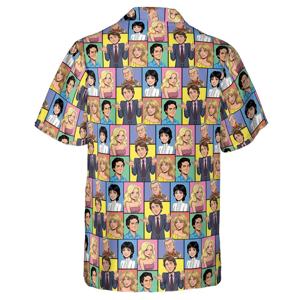 Hawaiian Shirt - 5TVQ4EBE -  - 3