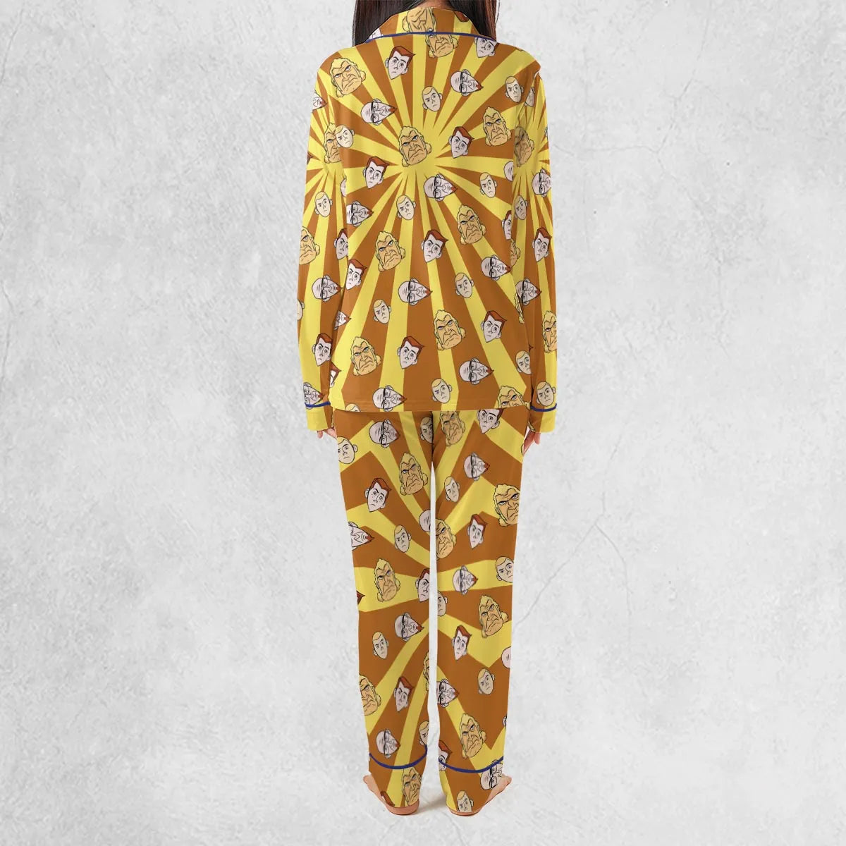 Pajamas Set - 7UMGGN57