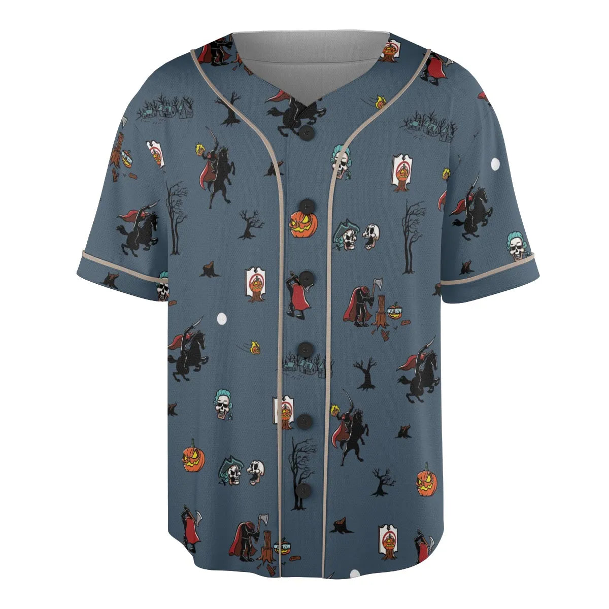 Unisex Baseball Jersey - QHEAG2SQ