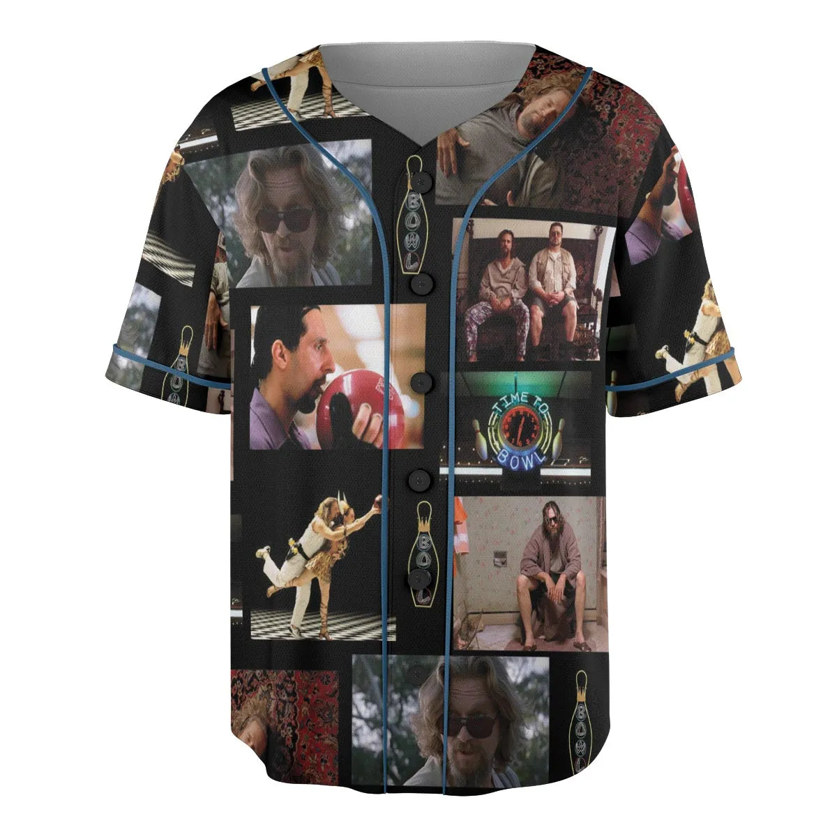Unisex Baseball Jersey - 61KAYMPH