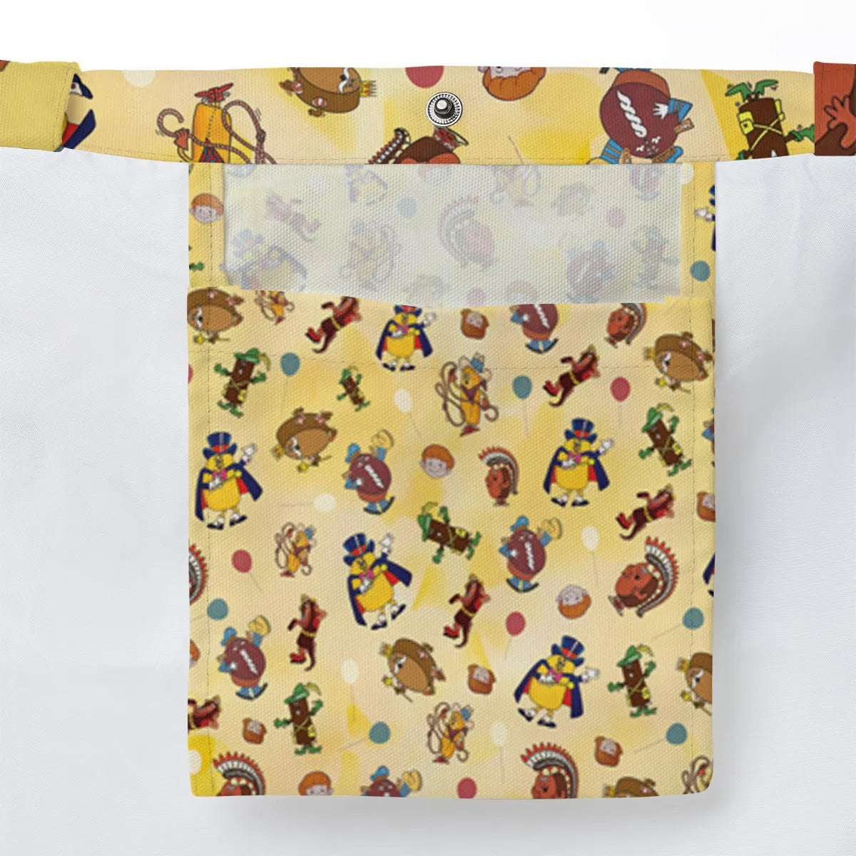 Large Tote Bag - DGDFMAAS
