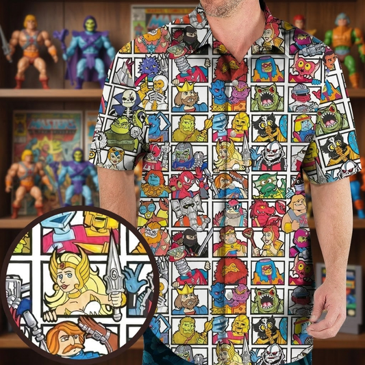 Button Down Shirt - 6YBEGSXR
