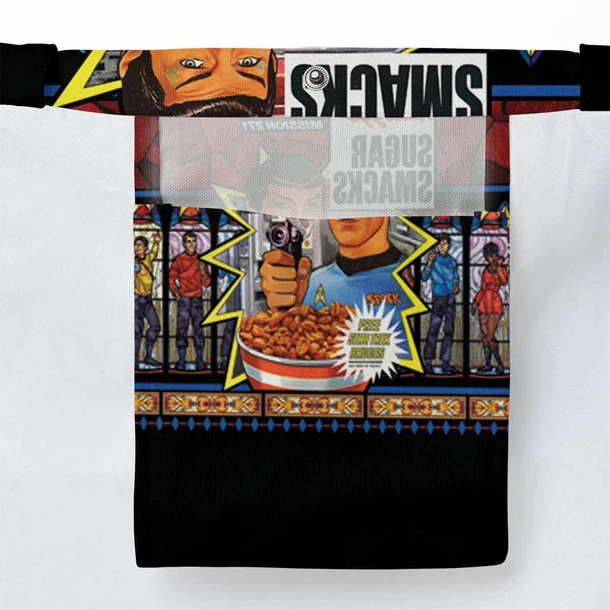 Large Tote Bag - XZE7JB2C
