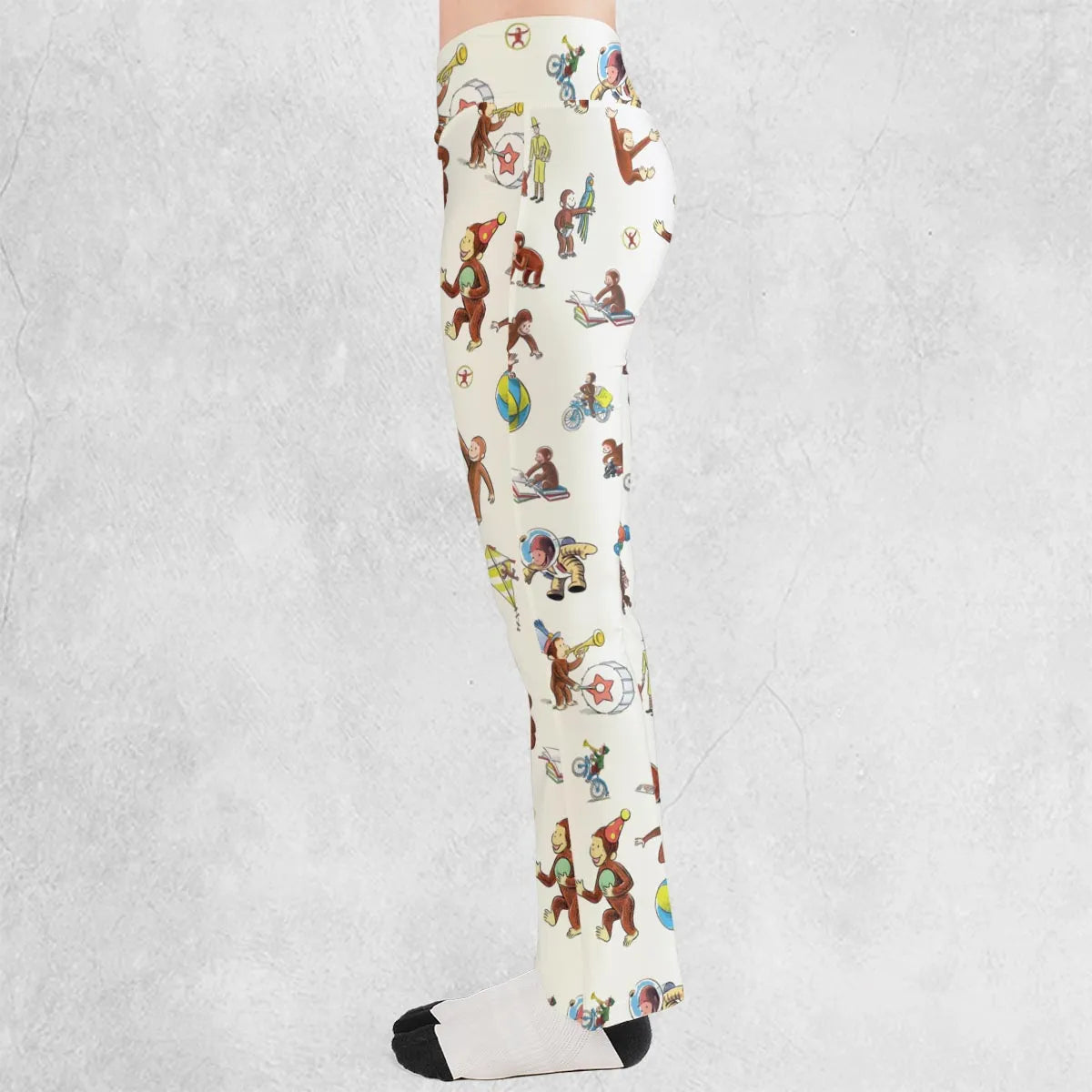 Flare Leggings - LNH5EFCA