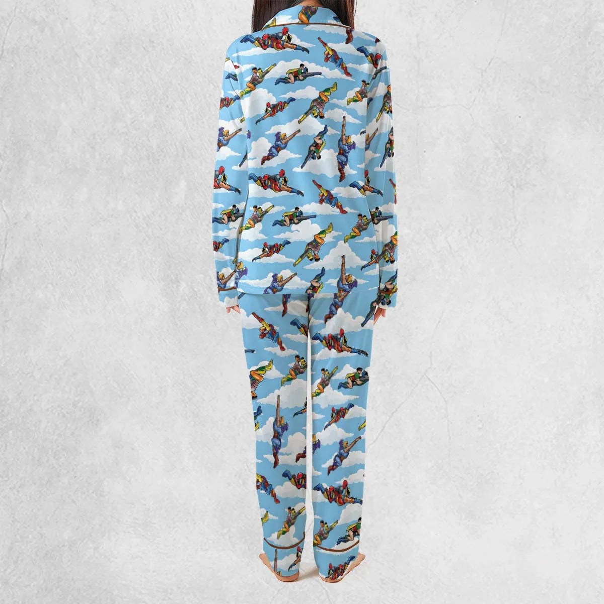 Pajamas Set - VHCU6RKD