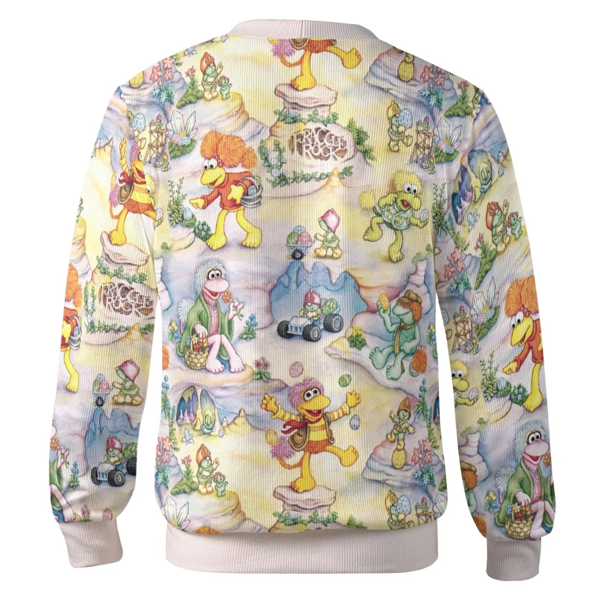 Cardigan - 8P8Z51C6