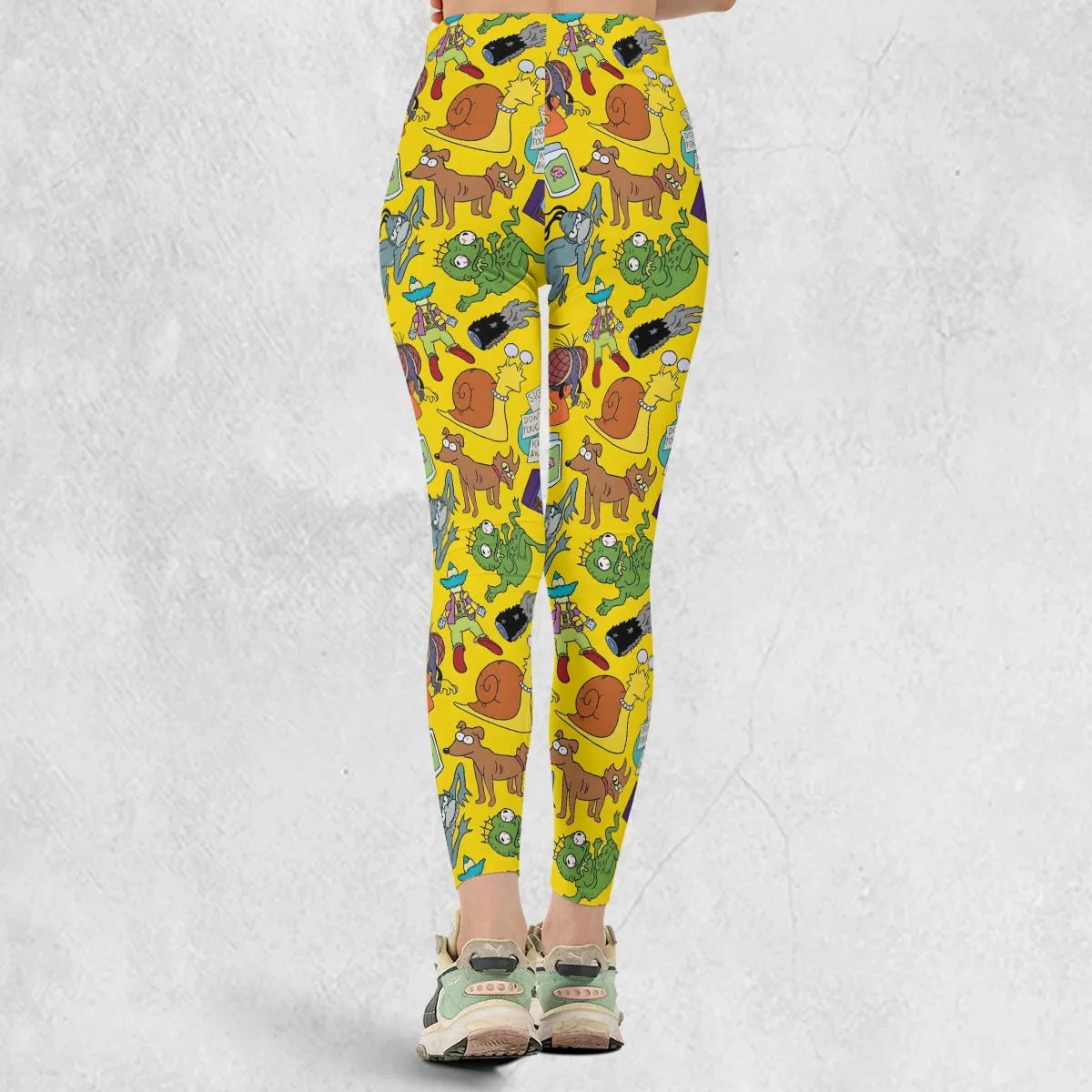Legging - SW5MYR2P