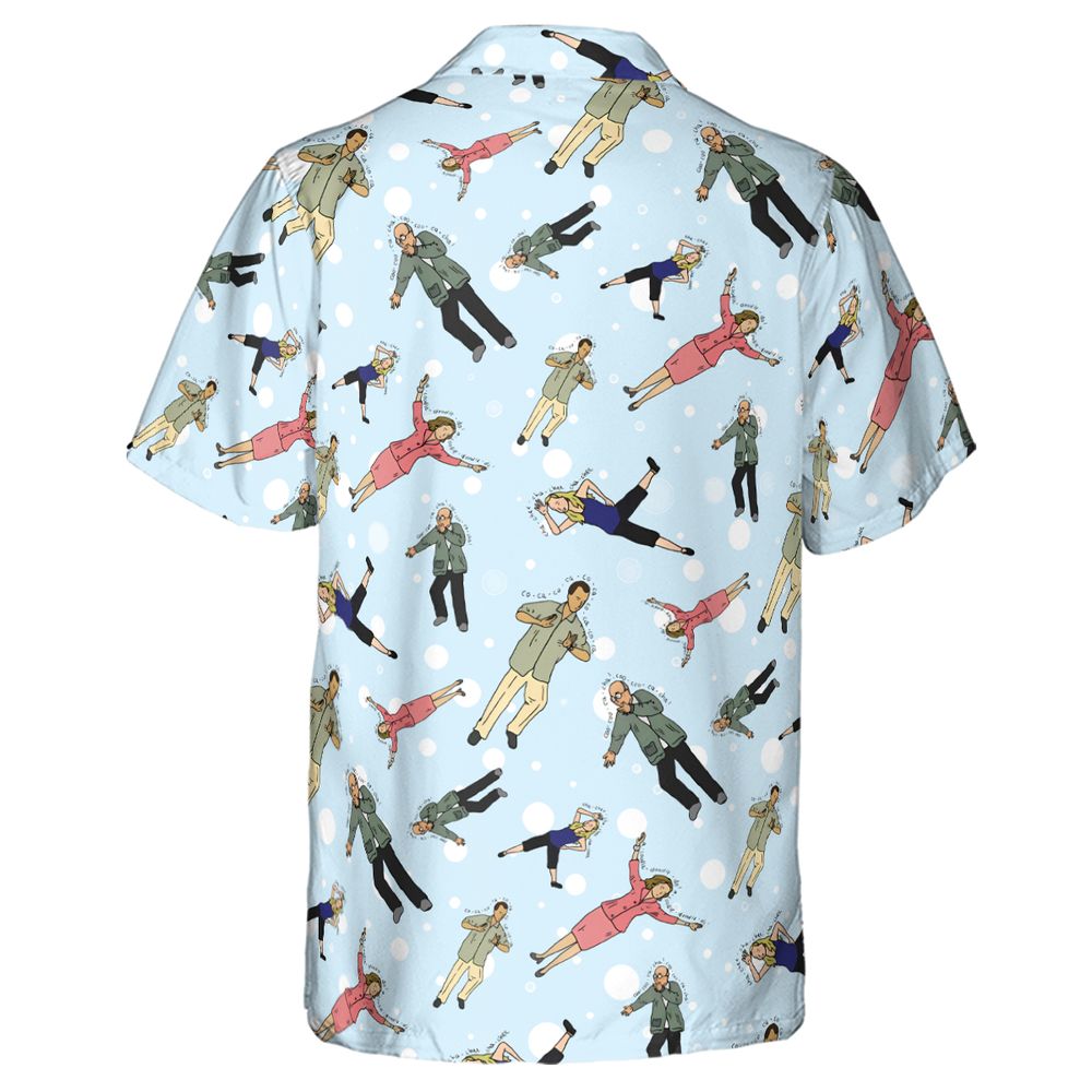 Hawaiian Shirt - 9AG1AEAM -  - 3