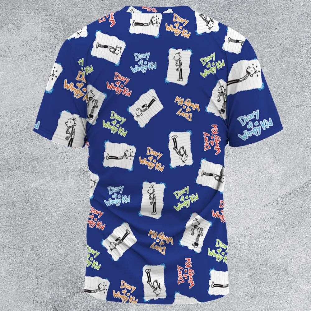 All-Over Print Unisex T-Shirt - XY5T5PQU