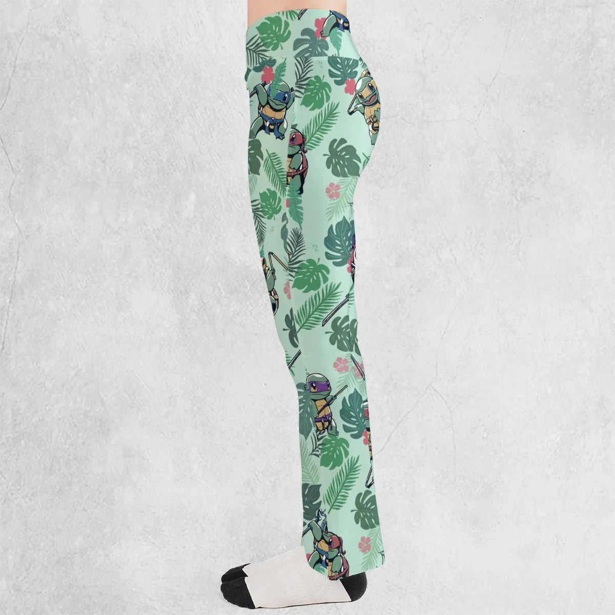 Flare Leggings - MMBM91BM