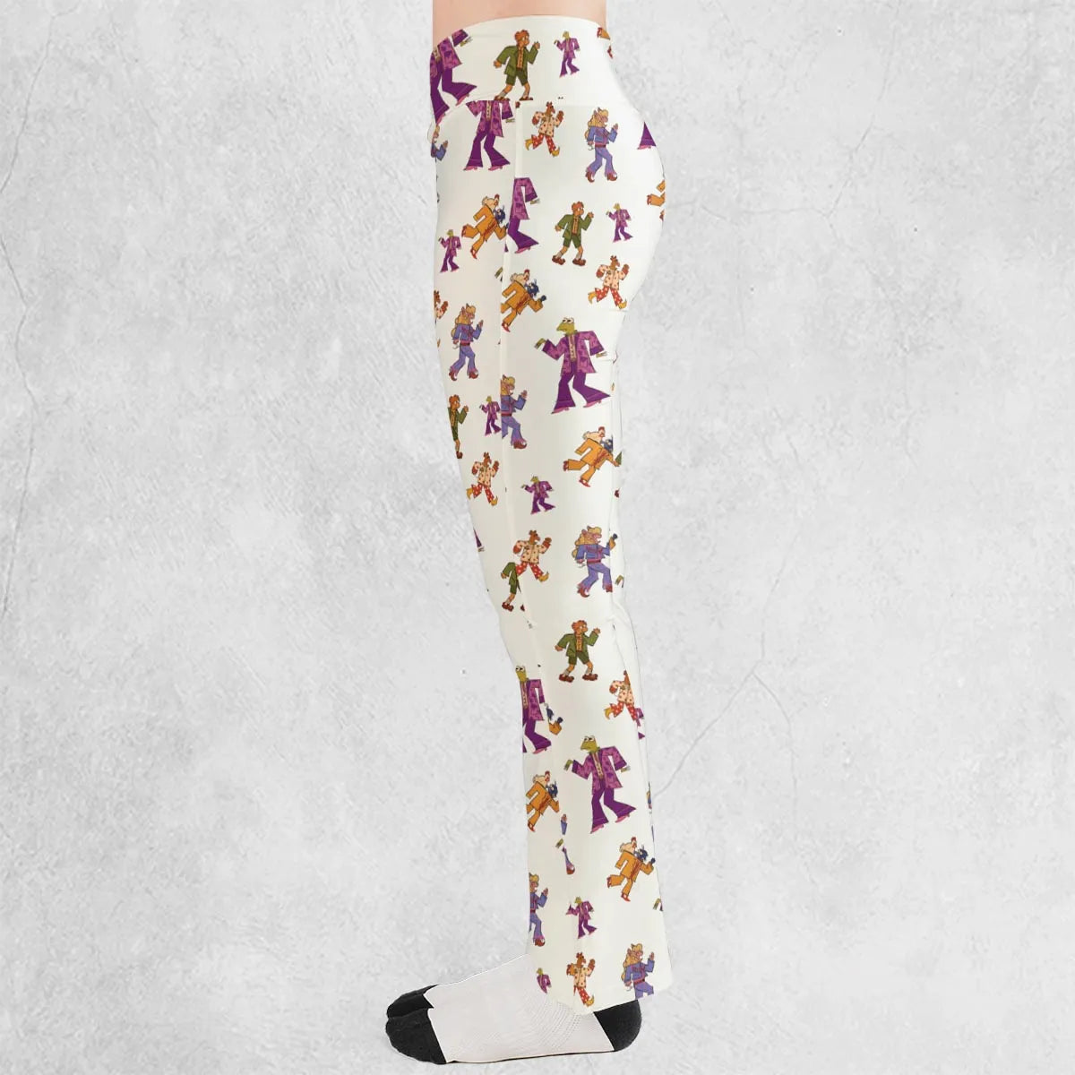 Flare Leggings - ED43TM7S