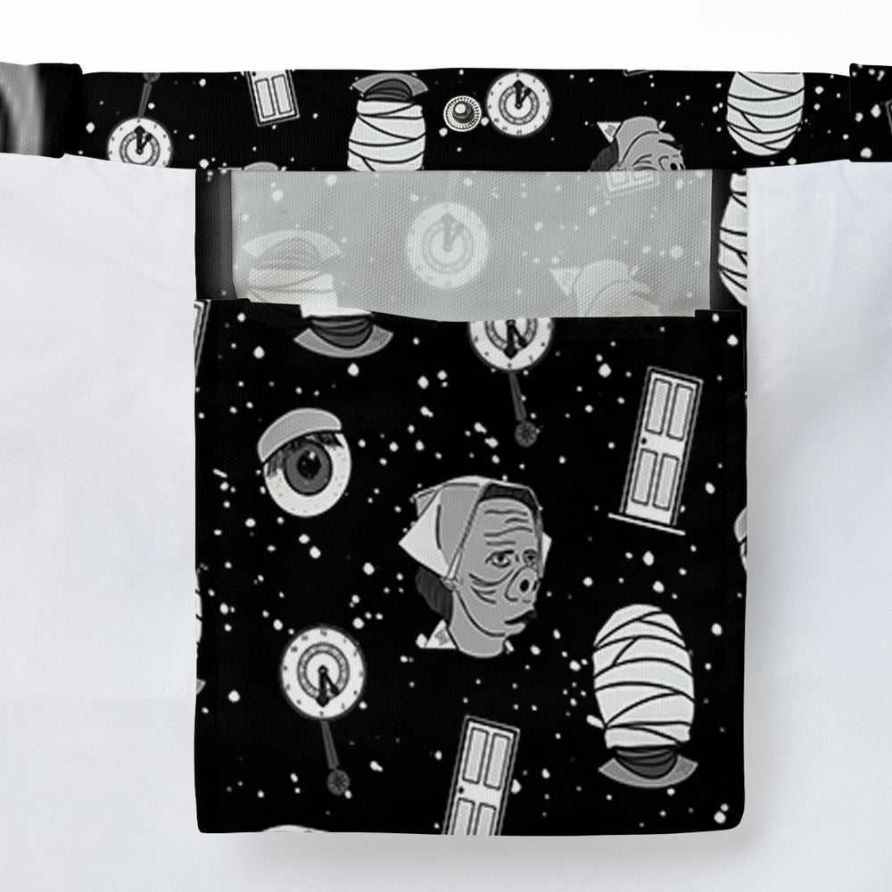 Large Tote Bag - 7TCCS9X4 -  - 3